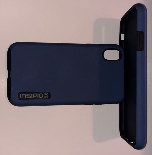 Phone case iPhone XR iPhone XS Max + Free Tempered Glass