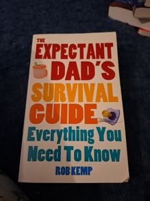 The Expectant Dad's Survival Book