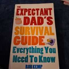 The Expectant Dad's Survival Book