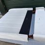 king size bed with matress Image 2