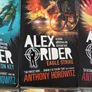 Alex Rider Books 1-13 Image 5