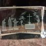 Glass Religious Ornaments Image 2