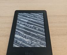 Kindle 7th Gen without Ads