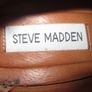 STEVE MADDEN    suede, black size 6 Image 2