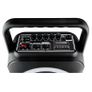 New BT800 100W Portable Bluetooth LED Speaker Karaoke Wireless Mic Radio #1491 Image 3