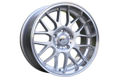 18" BBS Bmw Type Black Alloy Wheels Bmw Vw Opel 5x120