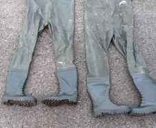 waders