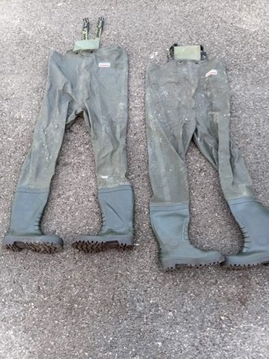 waders