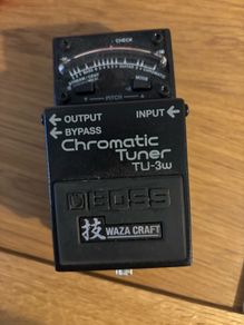 Boss Tu-3w