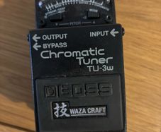 Boss Tu-3w