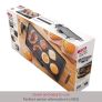 Electric Table Top Grill Teppanyaki Hot Plate 43cm x 23cm 2000W (FREE POSTAGE) Image 2