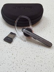 Jabra Stealth and BT dongle