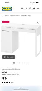 office desk