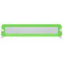 Toddler Safety Bed Rail Green 180x42 cm Polyester Image 3