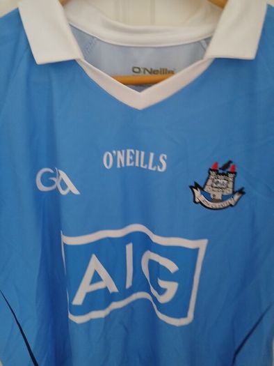 dublin football jersey 2016-2018