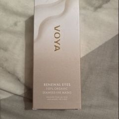 Voya renewal eyes seaweed eye mask