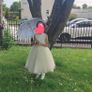 communion dress for sale Image 4