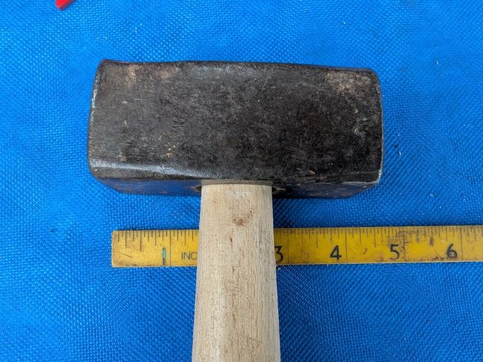 2lb Stone Masons Hammer