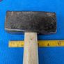 2lb Stone Masons Hammer Image 2