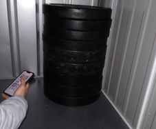 Bumper plates