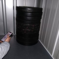 Bumper plates