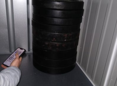 Bumper plates