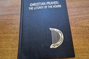 Unique Item. Christian Prayer: The Liturgy of the Hours. 1976. Vintage. Rare Find.