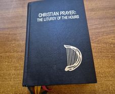 Unique Item. Christian Prayer: The Liturgy of the Hours. 1976. Vintage. Rare Find.