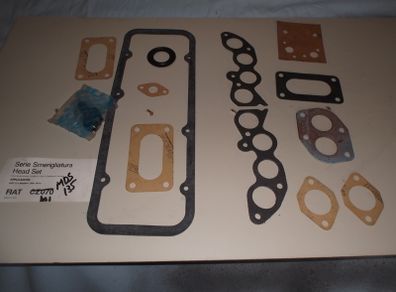 Fiat 131 Gasket Set.