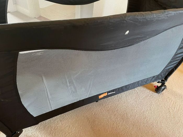 Travel Cot - Mimas 3-in-1