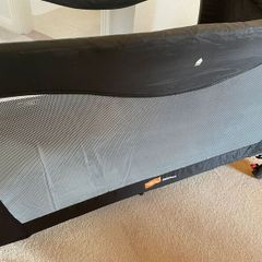 Travel Cot - Mimas 3-in-1