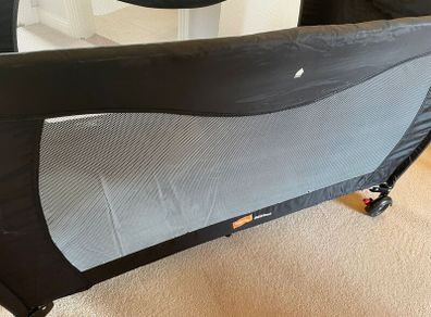 Travel Cot - Mimas 3-in-1