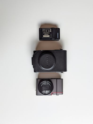 Panasonic Lumix DMC TZ-100