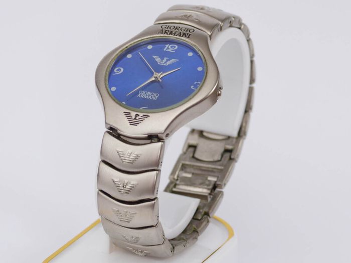 Vintage Giorgio Armani Gents Watch