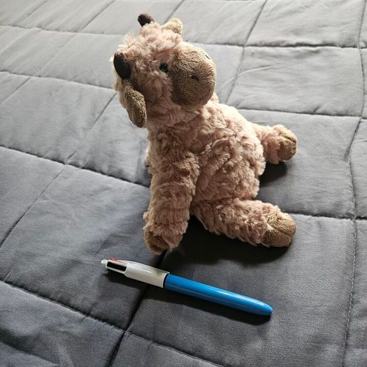 Jellycat Fuddles Calf