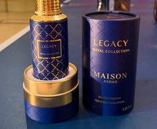 Maison Asrar Legacy Royal Collection - like Blue Talisman