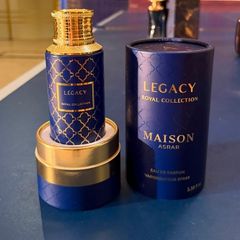 Maison Asrar Legacy Royal Collection - like Blue Talisman