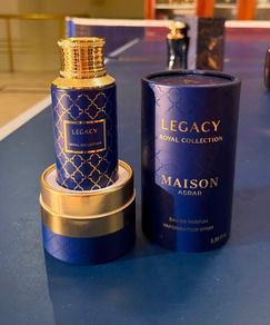 Maison Asrar Legacy Royal Collection - like Blue Talisman