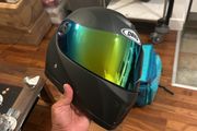 helmet