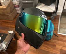 helmet