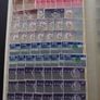 An album with Irish stamps. Reminder with duplications Image 4