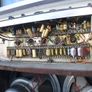 Vintage JMI  Vox AC30  1964  Copper Panel  Guitar Amp. Silver Back  Alnico Speakers, T1088 Cones Image 6