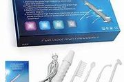 Portable High Frequency Face Wand Facial Machine