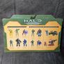 Halo Gungoose with Spartan Celox. Jazwares NIB World of Halo Action Figure Image 2