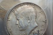 1964 JFK Half Dollar Silver coin