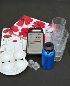 Place Mats etc