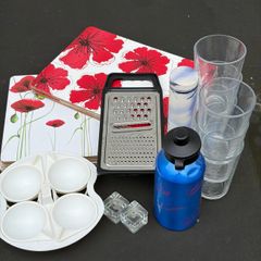 Place Mats etc