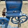 Vintage treadle fret saw. Needs blade Image 2
