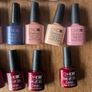 CND shellac bail varnish Image 5