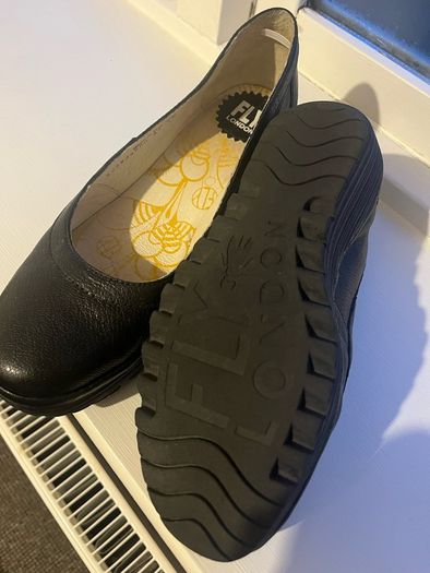 McFly Leather shoes